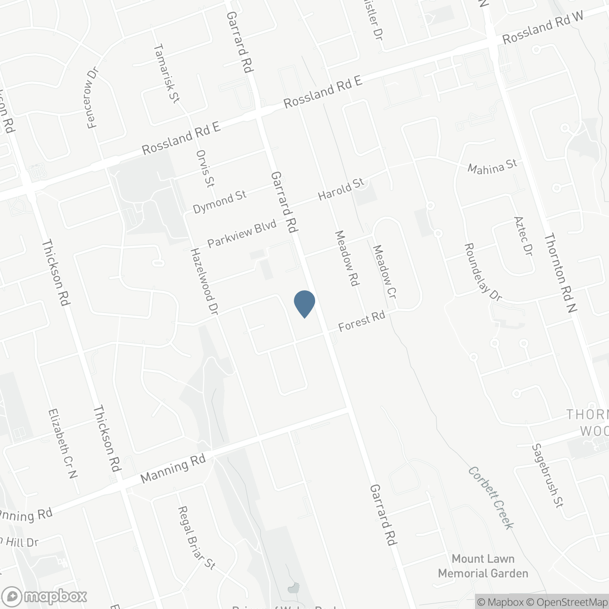 184 GARRARD ROAD, Whitby, Ontario L1N 3K6